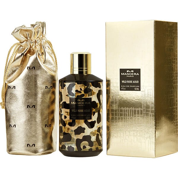 Mancera Wild Rose Oud — 3