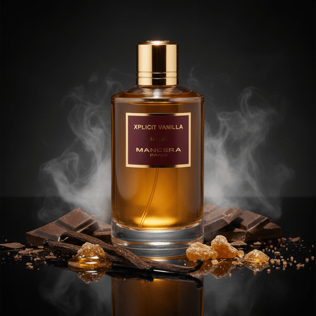Mancera Xplicit Vanilla — 2