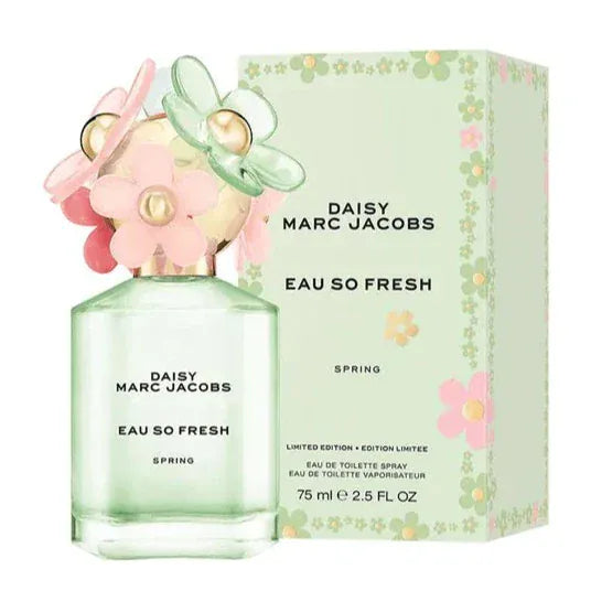 Marc Jacobs Daisy Eau So Fresh Spring 2.5 oz Edt — 2