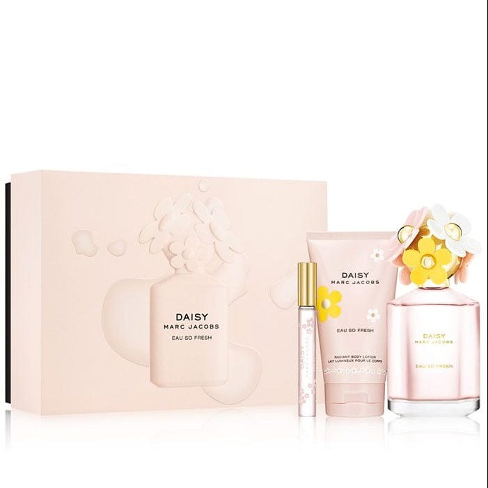Marc Jacobs Daisy Eau So Fresh — 4