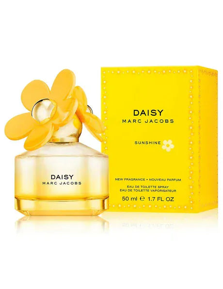 Marc Jacobs¬†Daisy Sunshine 1.7 Oz Edt — 2