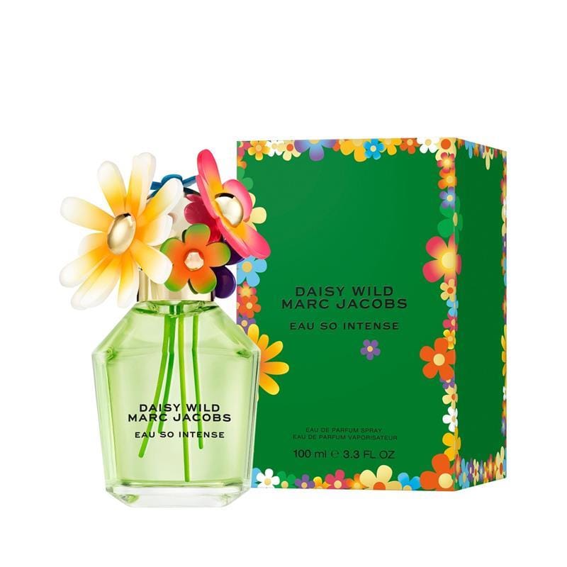 Marc Jacobs Daisy Wild Intense Eau de Parfum 3.3 oz Edpi — 2