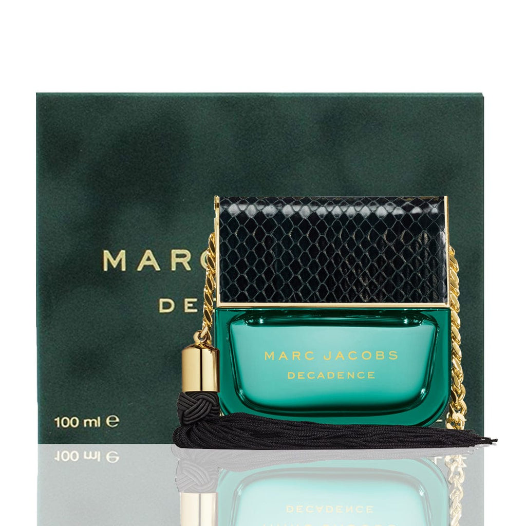 Marc Jacobs Decadence Perfume For Women Eau De Parfum Spray 1.7 Oz / 3.4 Oz — 2