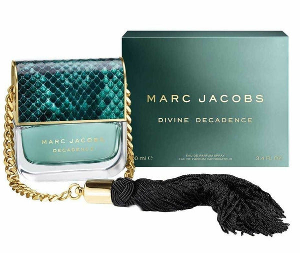 Marc Jacobs Divine Decadence Perfume For Women Eau De Parfum 3.3 0Z 3.4 Oz — 2