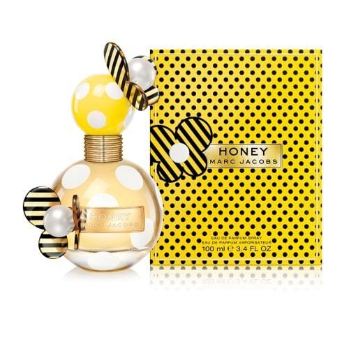 Marc Jacobs Honey Perfume For Women Eau De Parfum Spray 3.4 Oz — 2