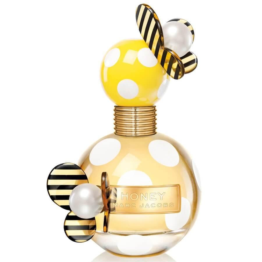 Marc Jacobs Honey Perfume For Women Eau De Parfum Spray 3.4 Oz — 1