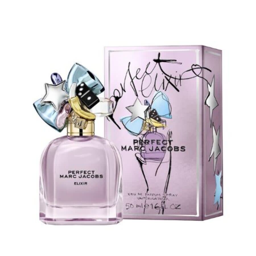 Marc Jacobs Perfect Elixir 1.6oz Women EDP Spray — 1