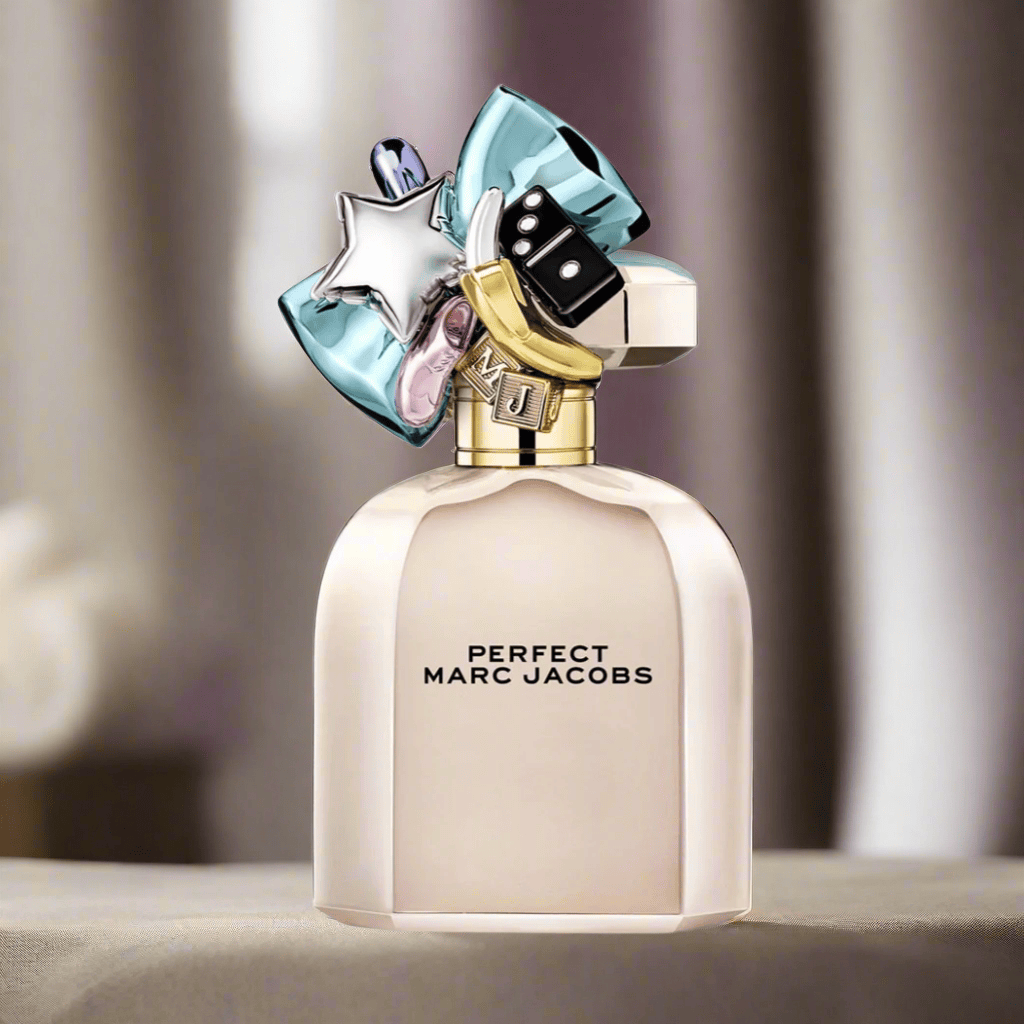Marc Jacobs Perfect Charm The Collector 1.6 oz Edp — 3