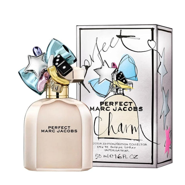 Marc Jacobs Perfect Charm The Collector 1.6 oz Edp — 2