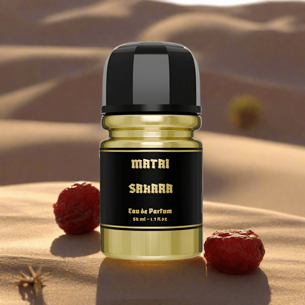 Matai Sahara — 2