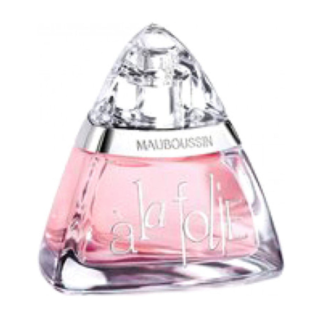 Mauboussin † la Folie Women's Perfume/Cologne For Women Eau de Parfum 3.3 oz / Gift Set 3.3 oz Edp — 1
