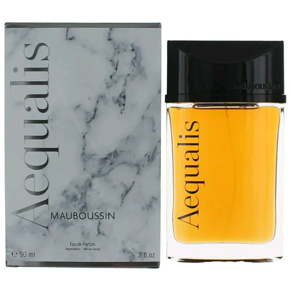 Mauboussin Aequalis Men's Perfume/Cologne For Men Eau de Parfum 3.0 oz Edp — 2