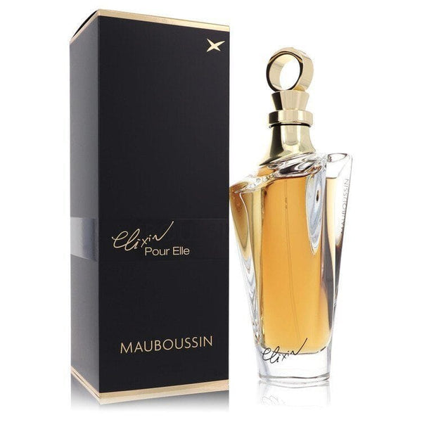 Mauboussin Mauboussin Elixir Pour Elle Women's Perfume/Cologne For Women Eau de Parfum 3.4 oz Edp — 2