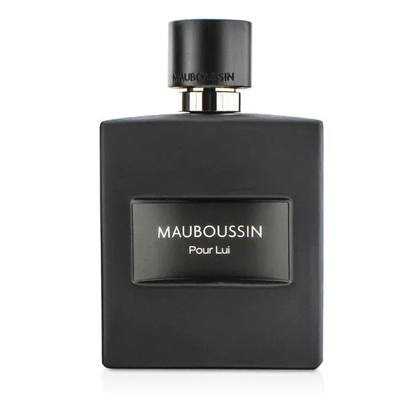 Mauboussin Mauboussin Pour Lui in Black Men's Perfume/Cologne For Men Eau de Parfum 3.3 oz / Gift Set 3.3 oz Edp — 1