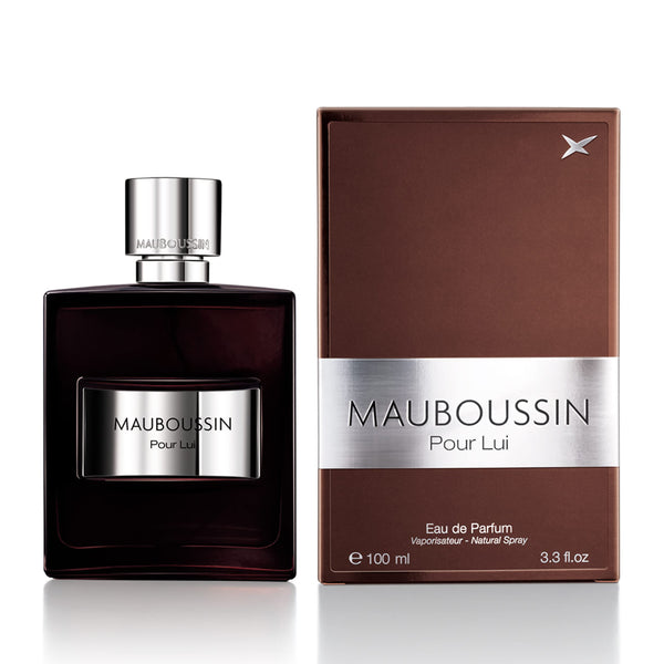 Mauboussin Mauboussin Pour Lui Men's Perfume/Cologne For Men Eau de Parfum 3.4 oz Edp — 2