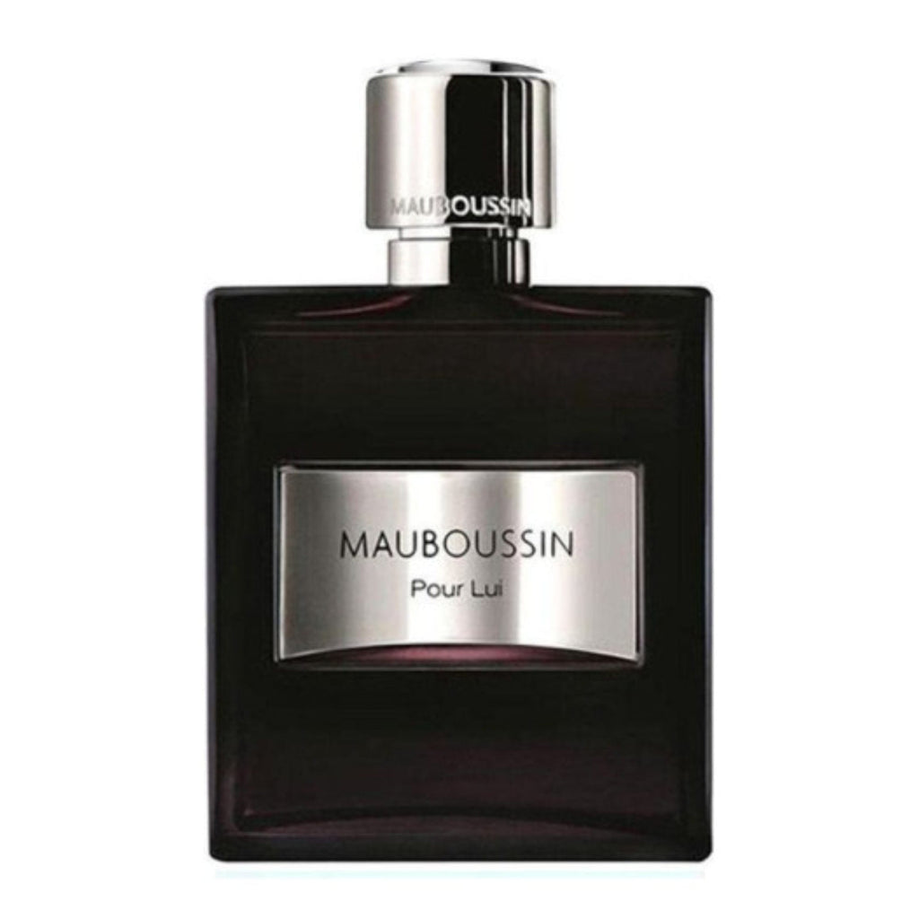 Mauboussin Mauboussin Pour Lui Men's Perfume/Cologne For Men Eau de Parfum 3.4 oz Edp — 1