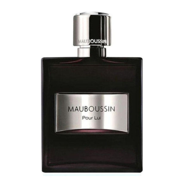 Mauboussin Mauboussin Pour Lui Men's Perfume/Cologne For Men Eau de Parfum 3.4 oz Edp — 1