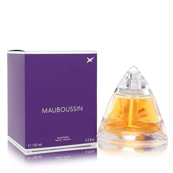 Mauboussin Mauboussin Women's Perfume/Cologne For Women Eau de Parfum 3.3 oz Edp — 2