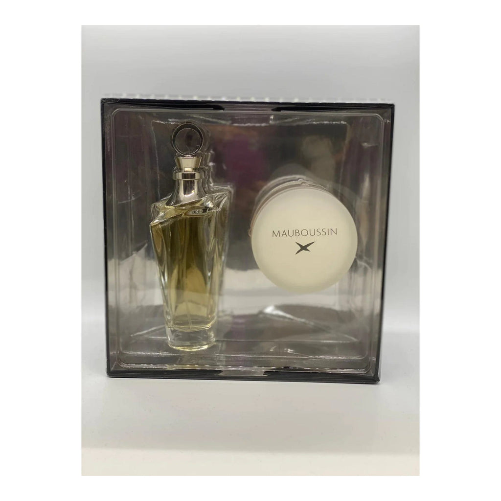 Mauboussin Pour Elle Women's Perfume/Cologne For Women Eau de Parfum 1.7 oz / 3.3 oz / Gift Set 3.3 oz Edp — 3