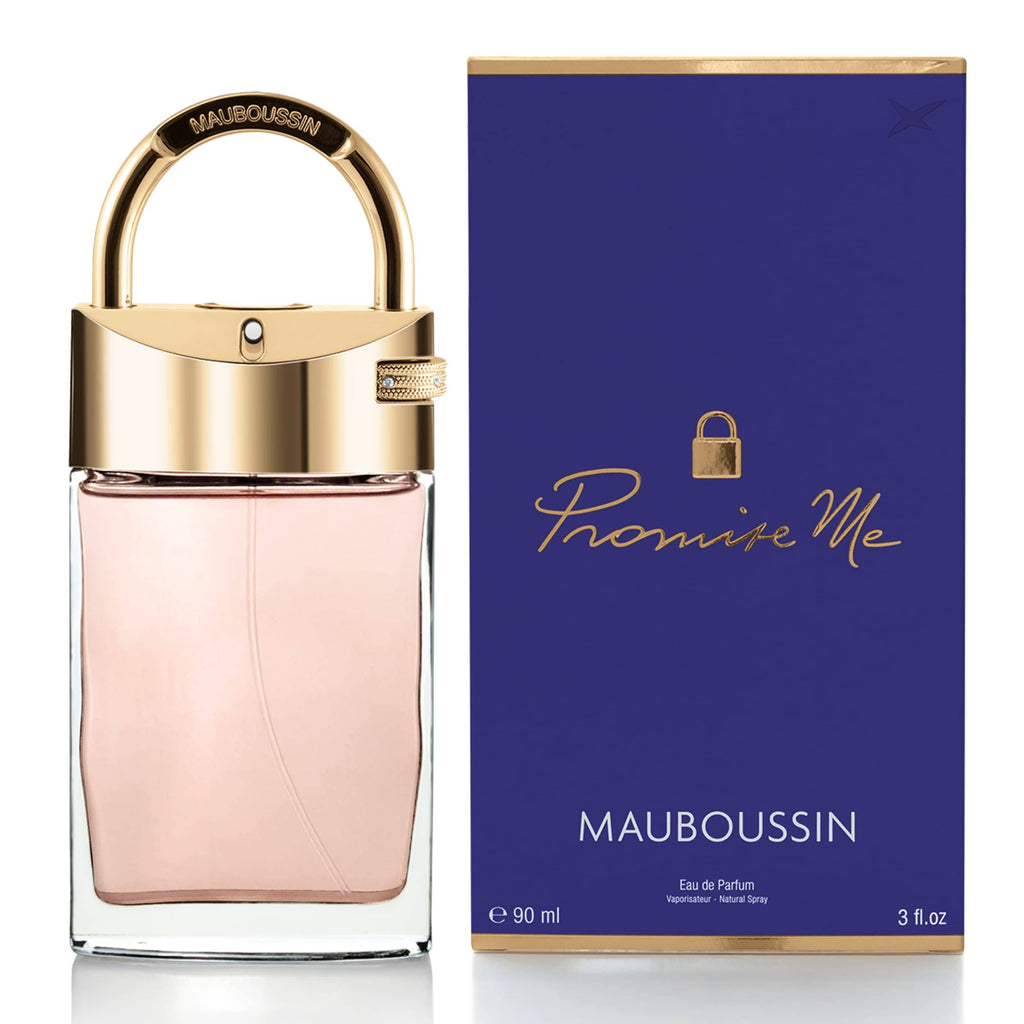 Mauboussin Promise Me Women's Perfume/Cologne For Women Eau de Parfum 3.0 oz Edp — 2
