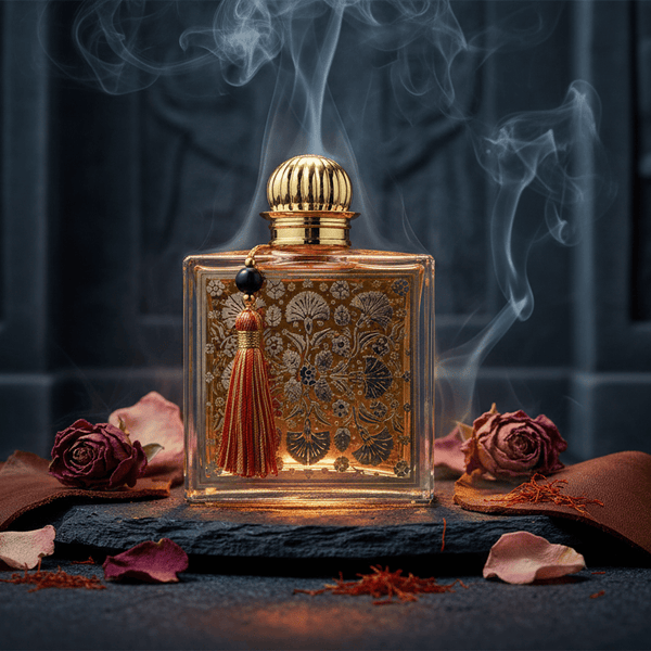 MDCI Parfums Cuir Garamante — 2