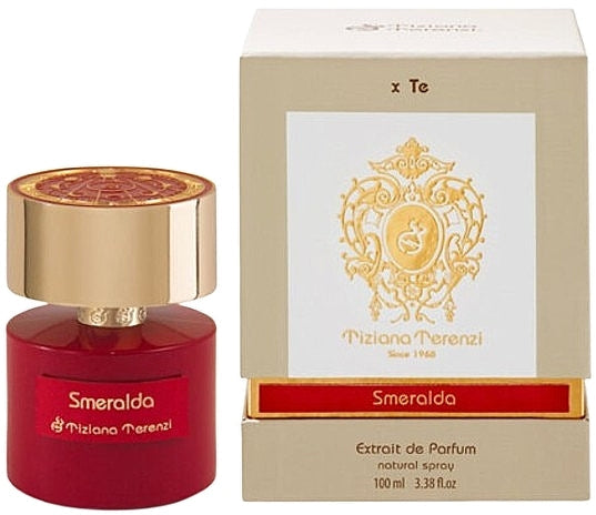 Tiziana Terenzi Smeralda 3.38oz Unisex XDP Spray — 1