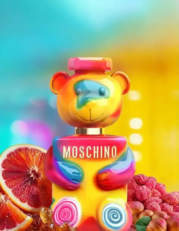 Moschino Toy 2 Gummy 3.4oz Women EDP Spray — 2