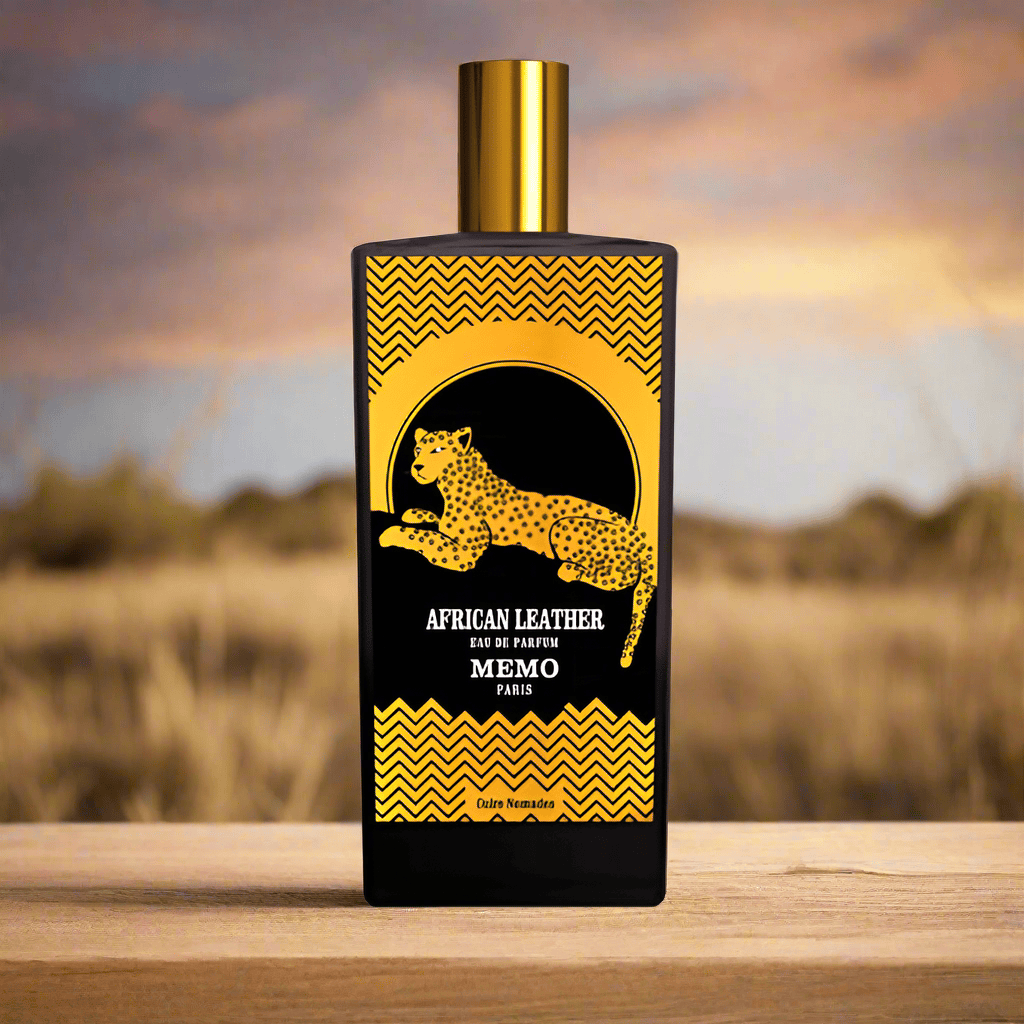 Memo Paris African Leather 2.5 Oz — 3