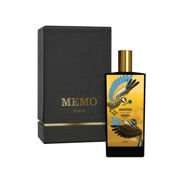 Memo Paris Argentina 2.5 Oz Edp — 2
