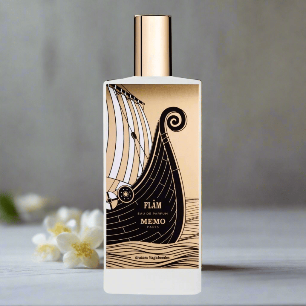 Memo Paris Flame 2.5 Oz Edp — 3