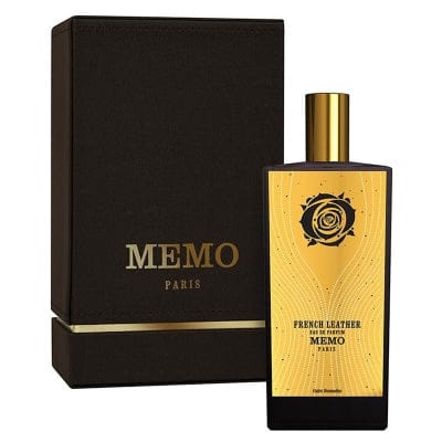 Memo Paris French Leather 2.5 oz — 2