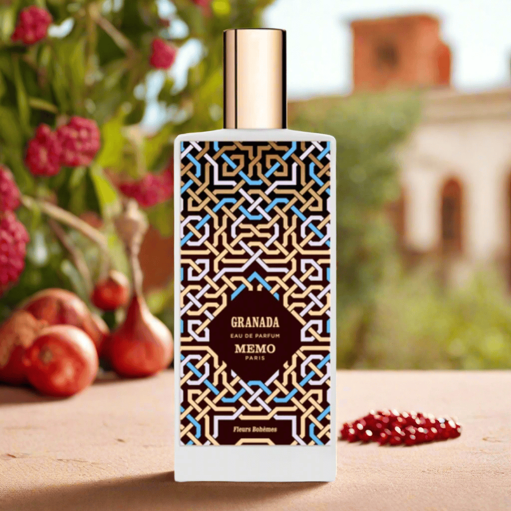 Memo Paris Granada 2.5 Oz Edp — 3