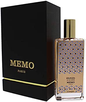 Memo Paris Granada 2.5 Oz Edp — 2