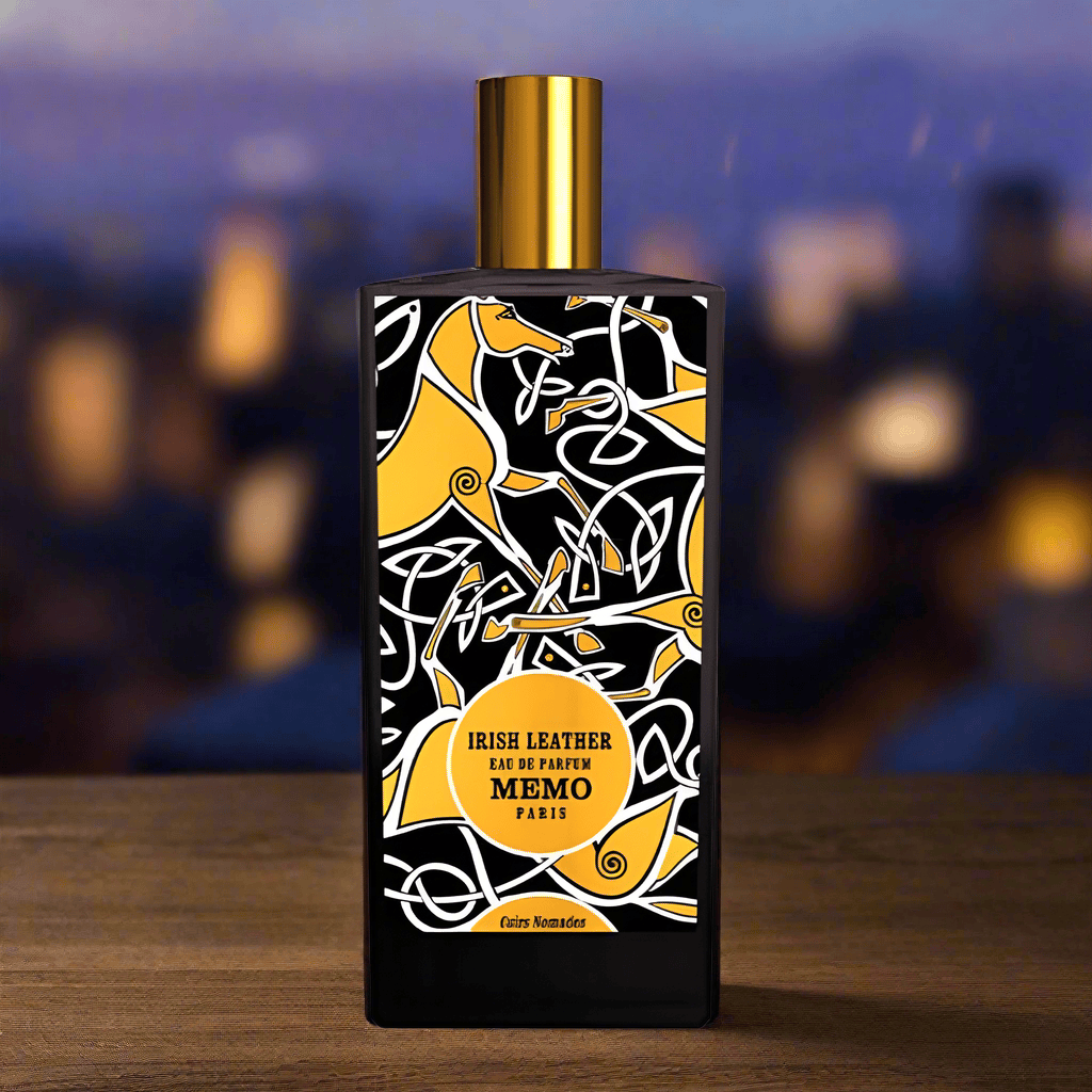 Memo Paris Iris Leather 2.5 Oz Edp — 3