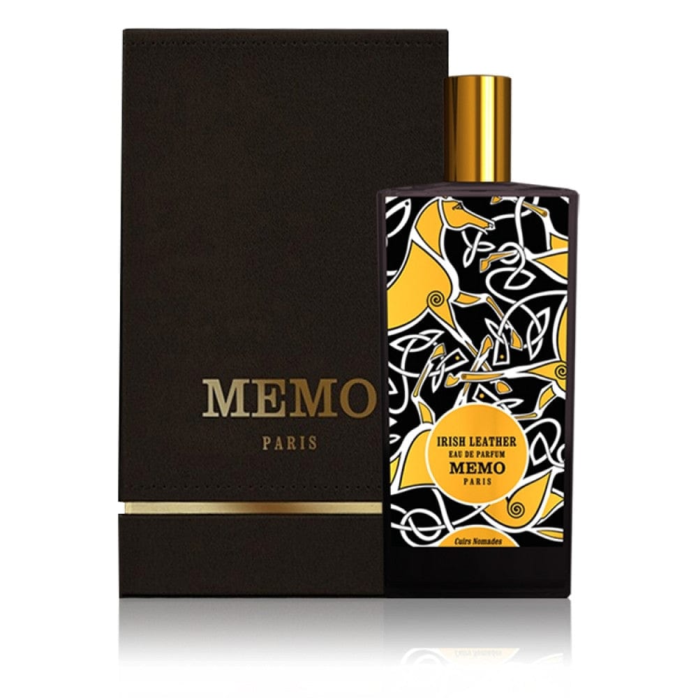 Memo Paris Iris Leather 2.5 Oz Edp — 2