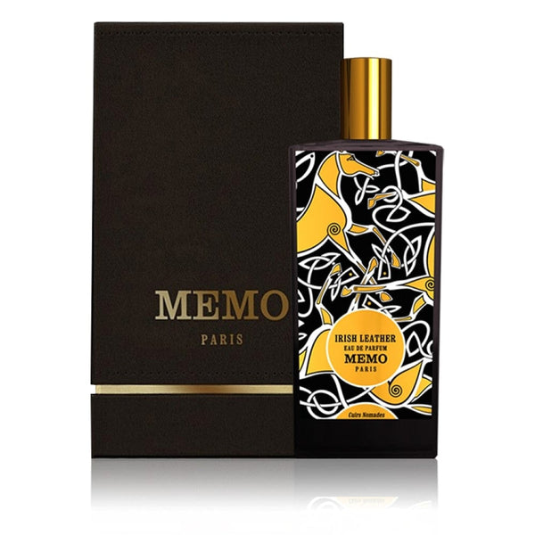 Memo Paris Iris Leather 2.5 Oz Edp — 2