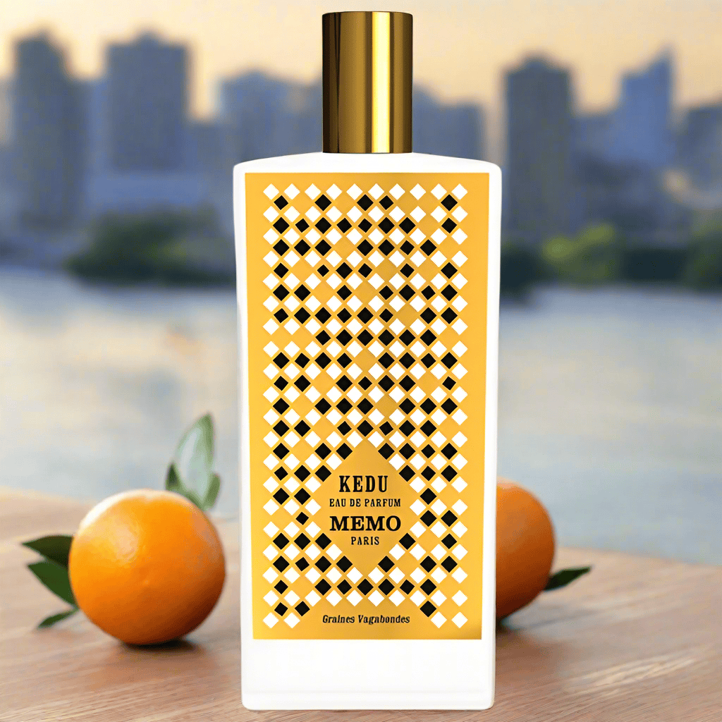 Memo Paris Kedu 2.5 oz Edp — 3