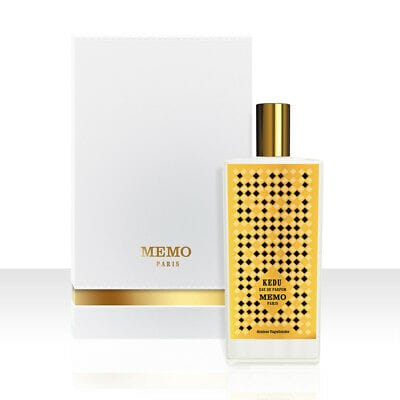 Memo Paris Kedu 2.5 oz Edp — 2