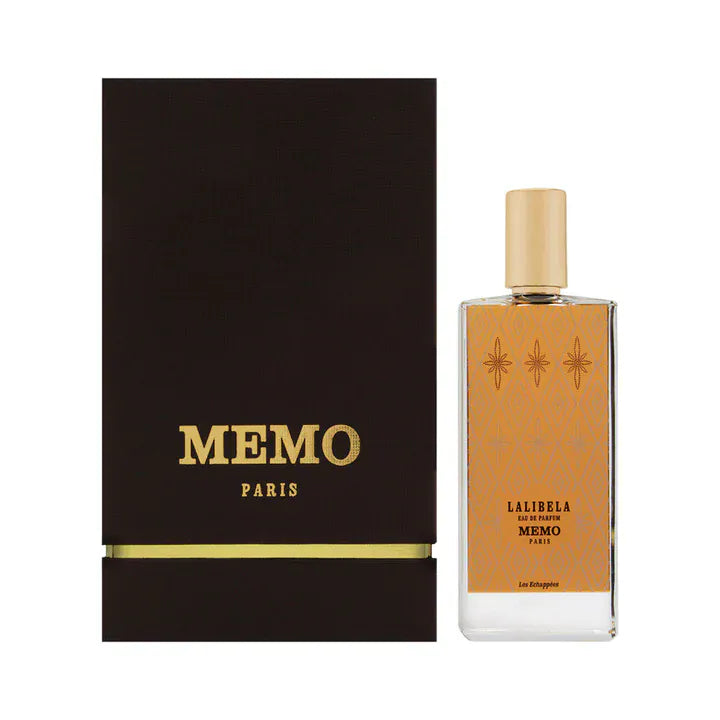 Memo Paris Lalibela For Women Perfume/Cologne For Women Eau de Parfum 2.5 Oz Edp — 2