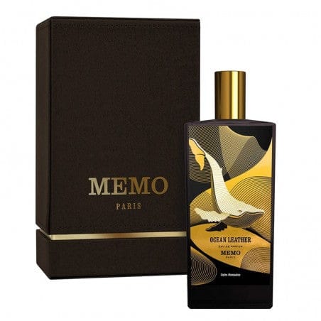 Memo Paris Ocean Leather 2.5 Oz Edp — 2