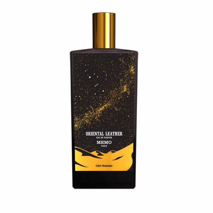 Memo Paris Oriental Leather  2.5 oz Edp — 1