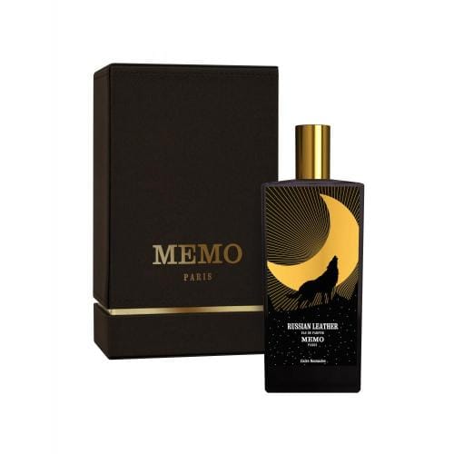 Memo Paris Russian Leather 2.5 Oz Edp — 2
