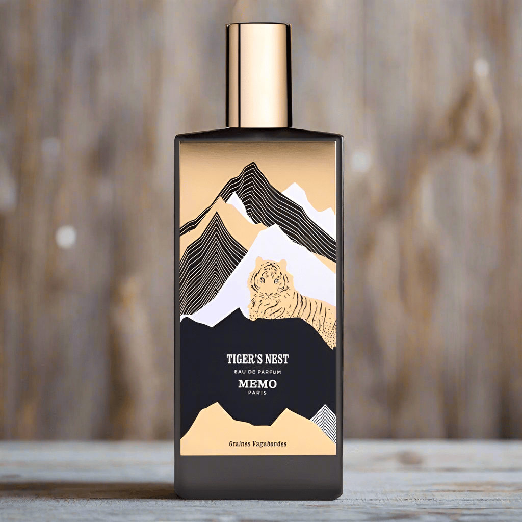 Memo Paris Tiger's Nest 2.5 Oz Edp — 3