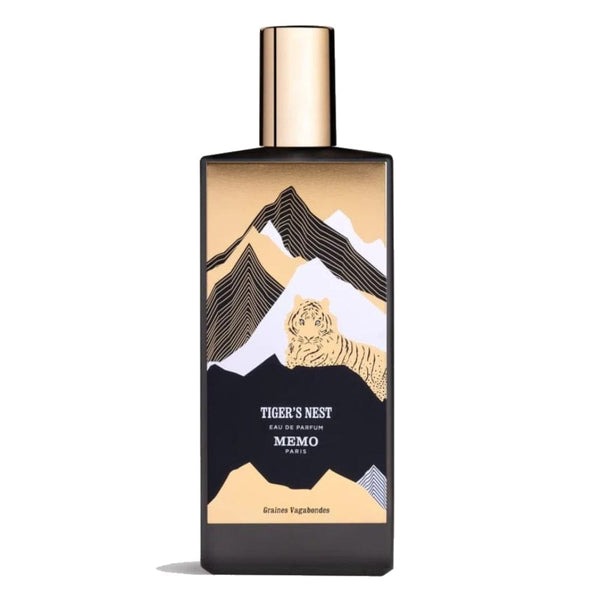 Memo Paris Tiger's Nest 2.5 Oz Edp — 1