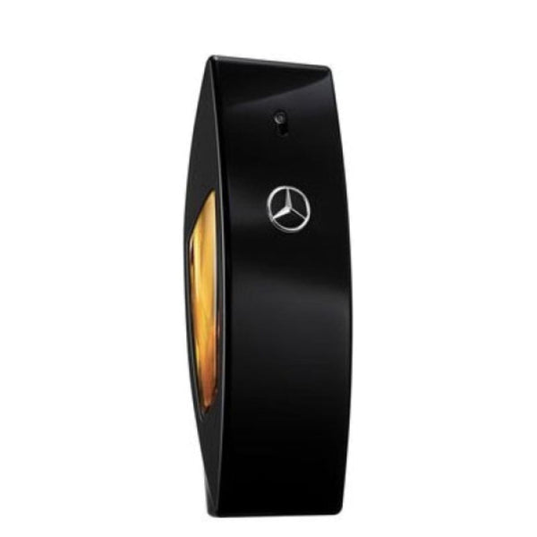 Mercedes Benz Club Black Men's Perfume/Cologne For Men Eau de Toilette 3.4 Oz Edt — 1