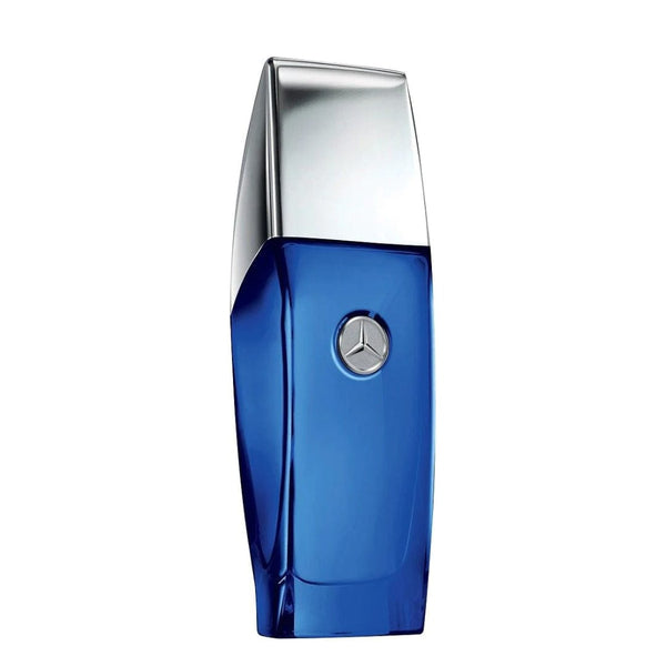 Mercedes Benz Club Blue Men's Perfume/Cologne For Men Eau de Toilette 3.4 Oz Edt — 1