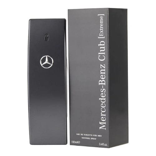Mercedes Benz Club Extreme Men's Perfume/Cologne For Men Eau de Toilette 3.4 oz Edt — 2