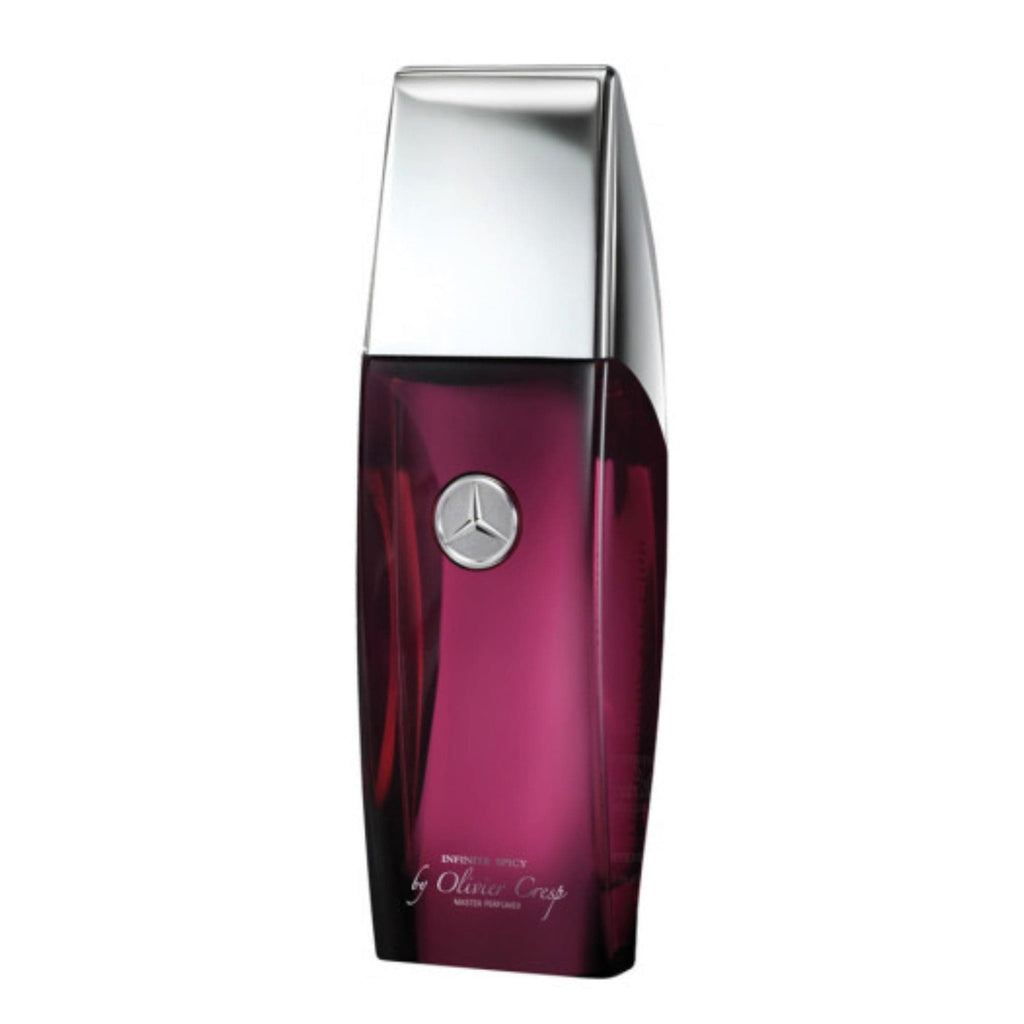Mercedes-Benz Infinite Spicy by Olivier Cresp Men's Perfume/Cologne For Men Eau de Toilette 3.4 oz Edt — 1