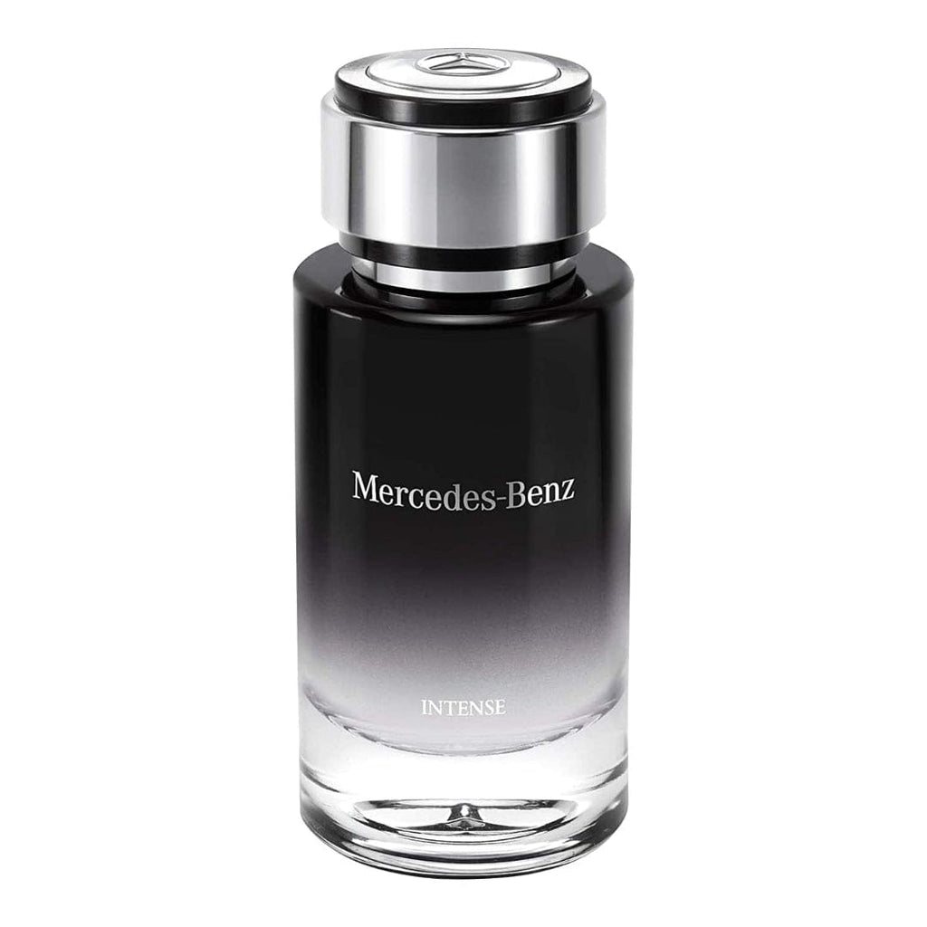 Mercedes Benz Intense Men's Perfume/Cologne For Men Eau de Toilette 4.0 Oz Edt — 1
