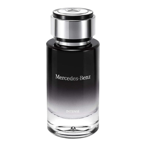 Mercedes Benz Intense Men's Perfume/Cologne For Men Eau de Toilette 4.0 Oz Edt — 1